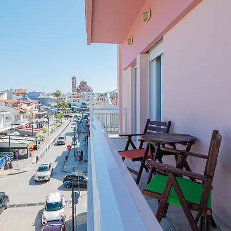 Апартаменты Melmare By Rentalspro - Halkidiki