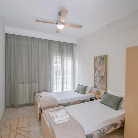 Melmare By Rentalspro - Halkidiki Апартаменты *