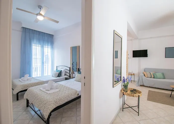 Melmare By Rentalspro - Halkidiki Appartement Nea Moudania