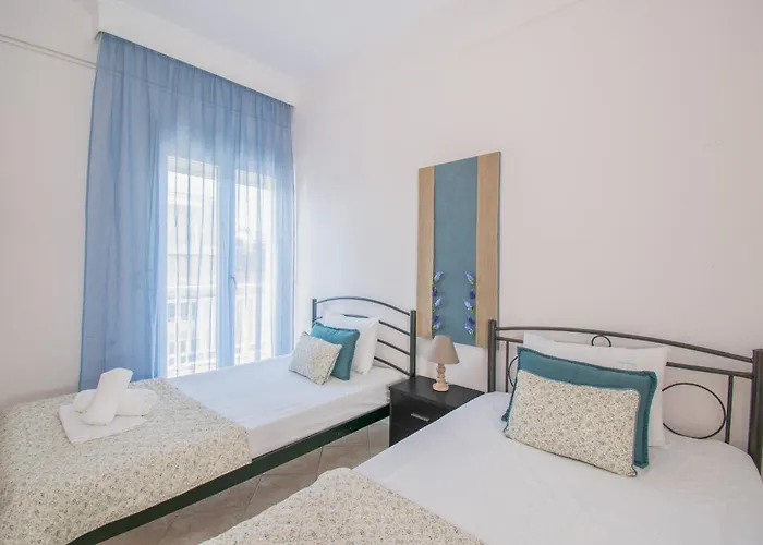Melmare By Rentalspro - Halkidiki Appartement