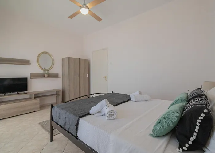 Melmare By Rentalspro - Halkidiki Apartament Nea Moudania