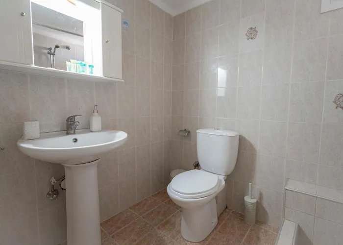 Apartament Melmare By Rentalspro - Halkidiki Nea Moudania