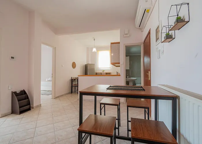 Melmare By Rentalspro - Halkidiki Apartament Nea Moudania