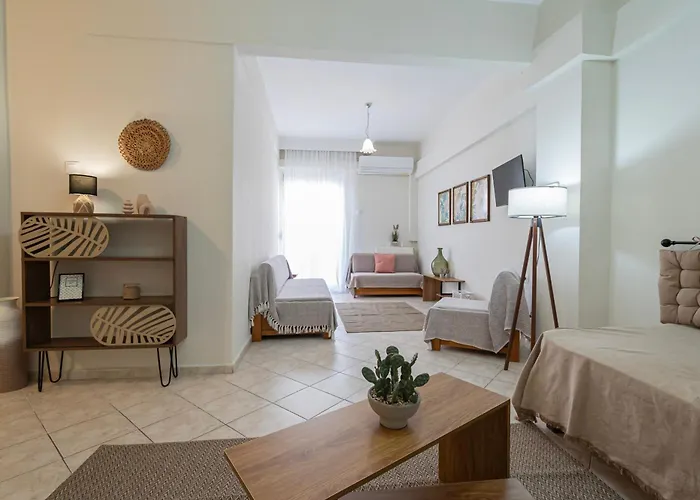 Apartament Melmare By Rentalspro - Halkidiki