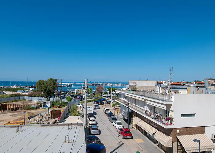 Melmare By Rentalspro - Halkidiki Nea Moudania
