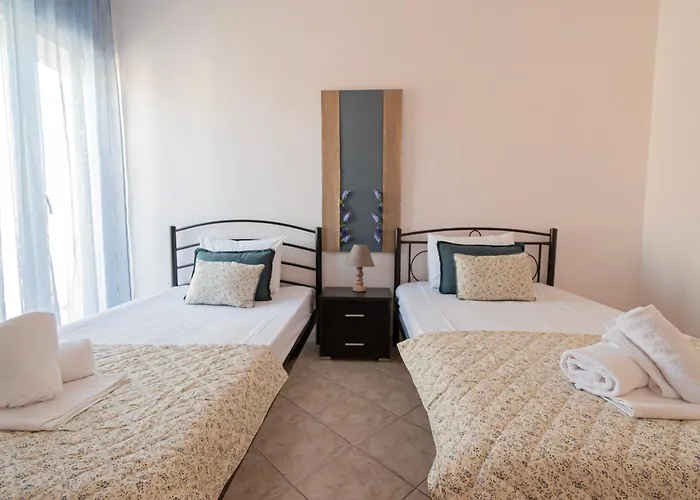 Melmare By Rentalspro - Halkidiki Apartament Nea Moudania