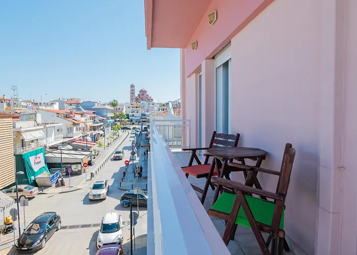 Apartament Melmare By Rentalspro - Halkidiki