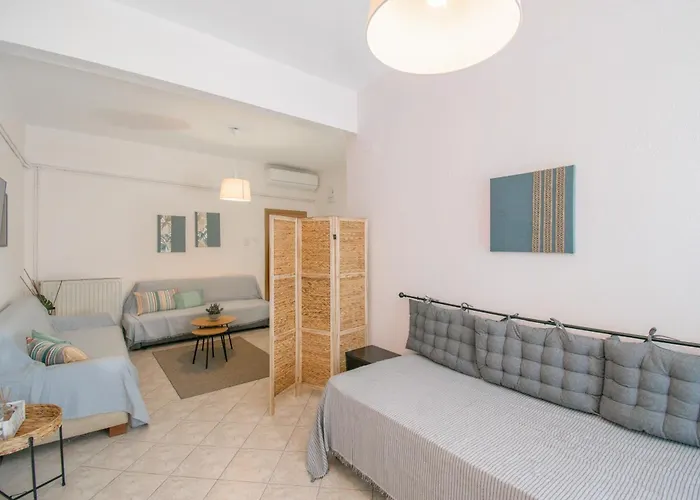 Melmare By Rentalspro - Halkidiki Apartament *