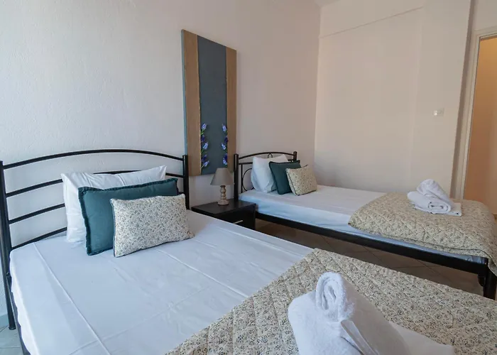 Melmare By Rentalspro - Halkidiki Apartament Nea Moudania