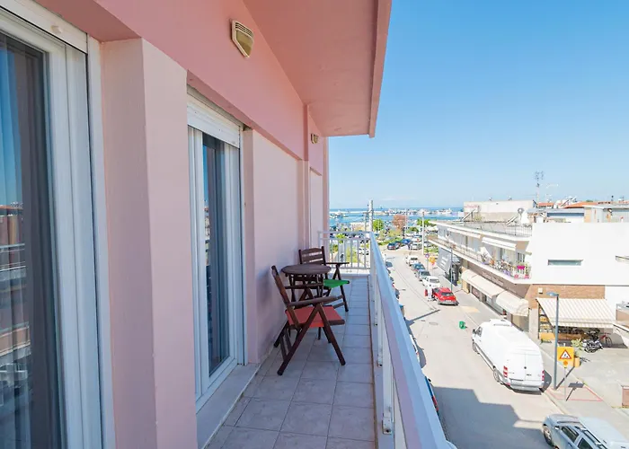 Apartament Melmare By Rentalspro - Halkidiki Nea Moudania