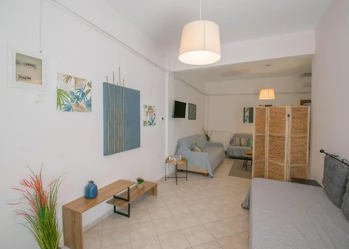 Melmare By Rentalspro - Halkidiki Apartament *
