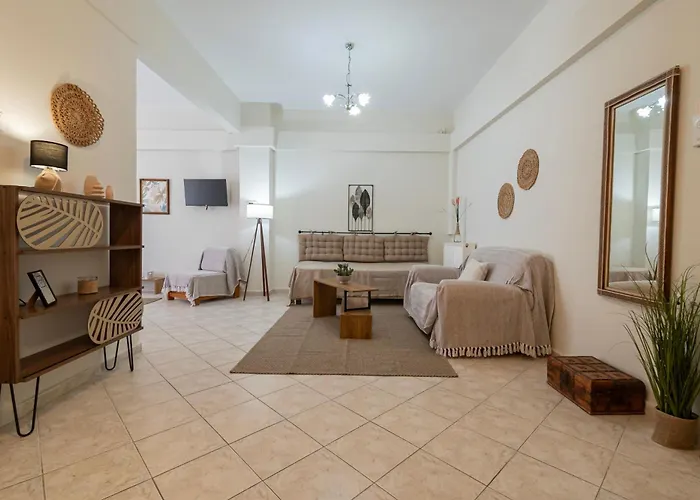 Apartament Melmare By Rentalspro - Halkidiki Nea Moudania