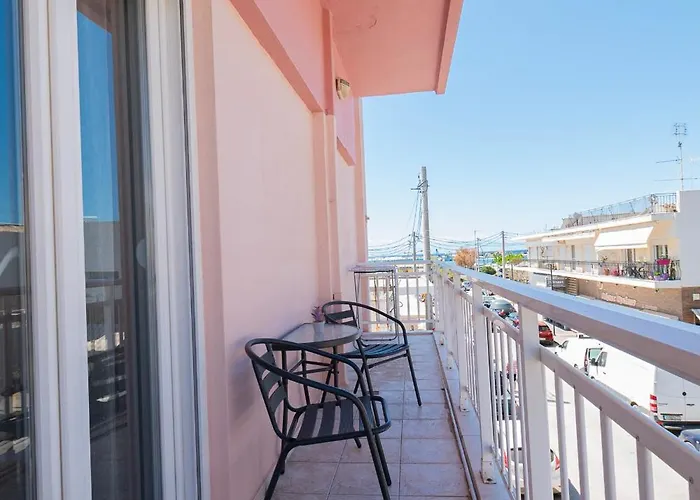 Melmare By Rentalspro - Halkidiki Apartament *