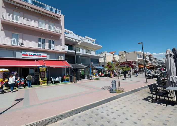 Apartament Melmare By Rentalspro - Halkidiki Nea Moudania