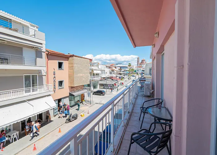 Melmare By Rentalspro - Halkidiki Nea Moudania