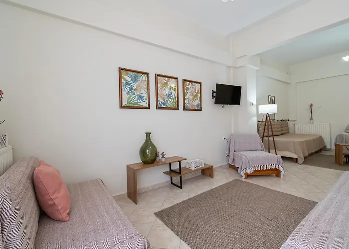 Apartament Melmare By Rentalspro - Halkidiki *