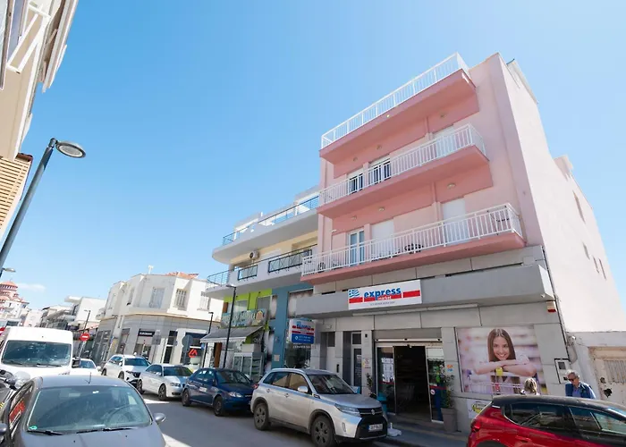 Melmare By Rentalspro - Halkidiki Apartament