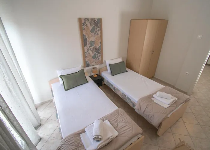 Melmare By Rentalspro - Halkidiki Apartament *