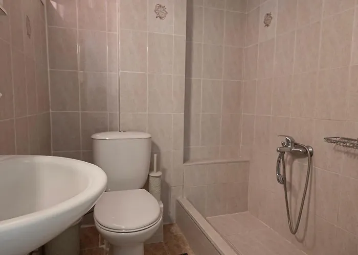Melmare By Rentalspro - Halkidiki Apartament Nea Moudania