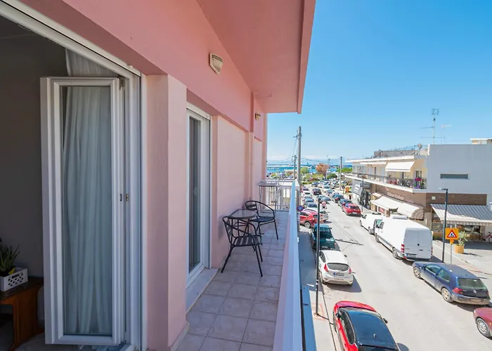 Melmare By Rentalspro - Halkidiki Apartament