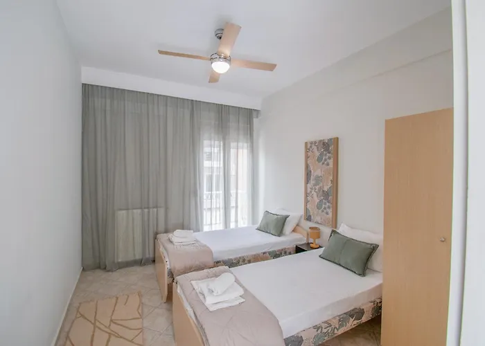 Melmare By Rentalspro - Halkidiki Apartament *