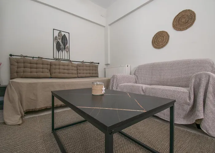 Apartament Melmare By Rentalspro - Halkidiki Nea Moudania
