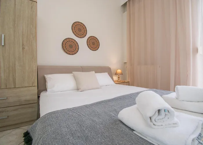 Melmare By Rentalspro - Halkidiki Apartament *